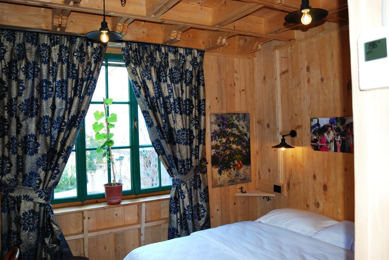 Hotel London Tirana Eksteriør billede