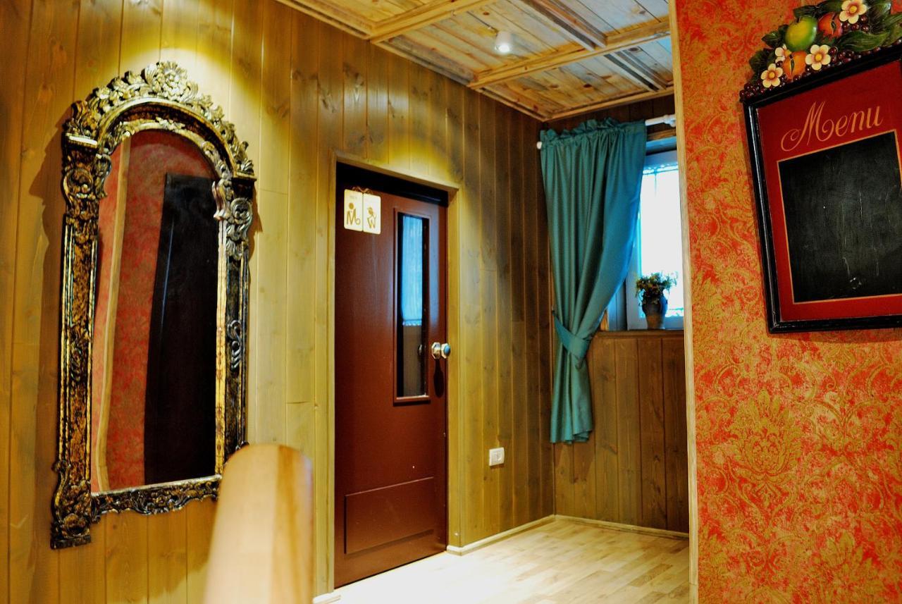 Hotel London Tirana Eksteriør billede