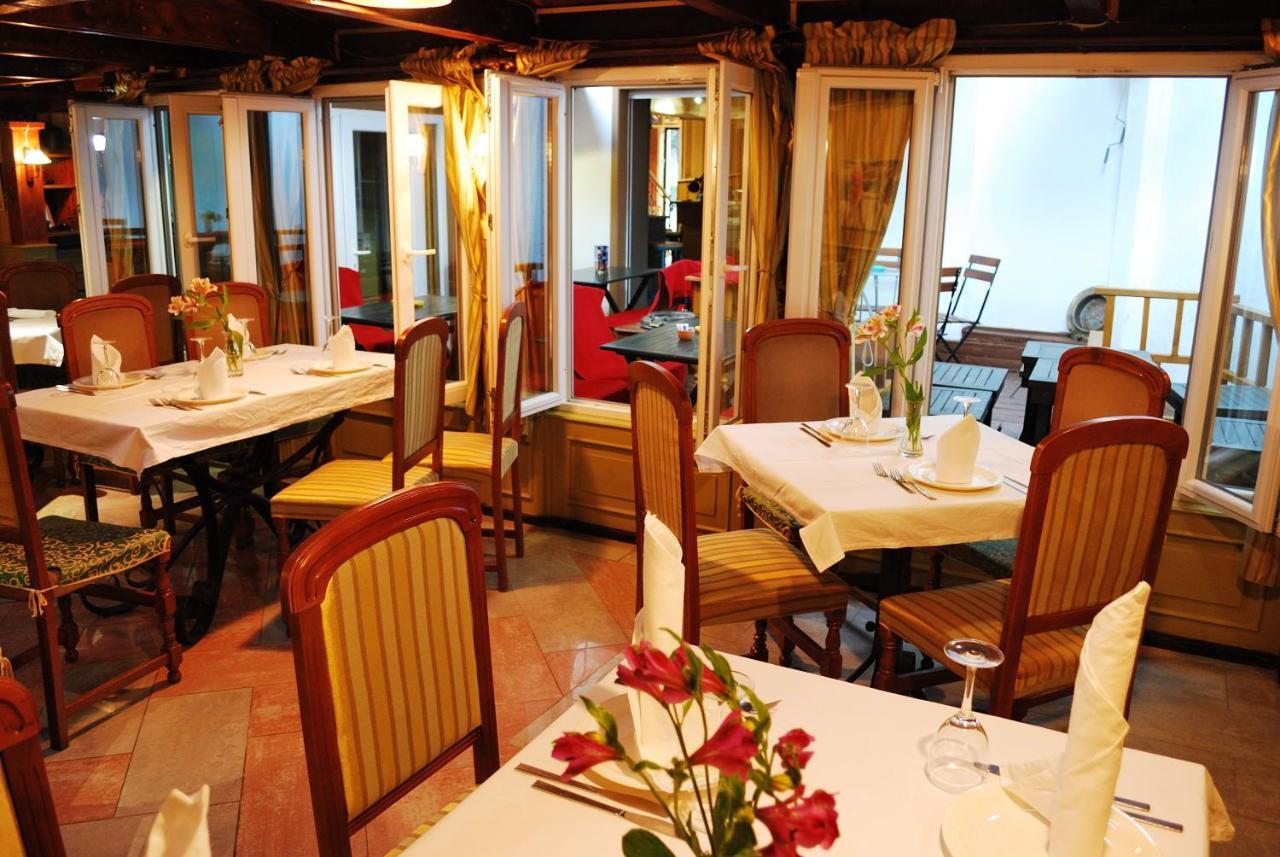 Hotel London Tirana Eksteriør billede