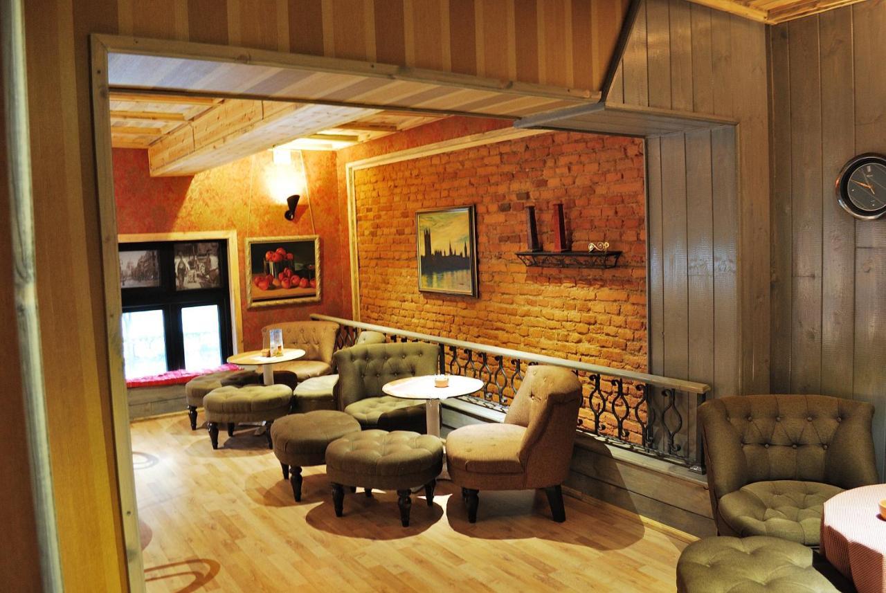 Hotel London Tirana Eksteriør billede