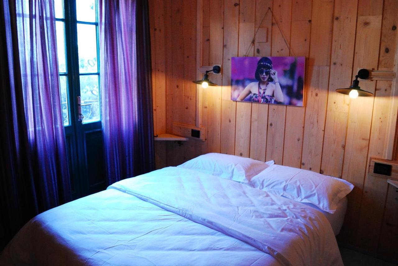 Hotel London Tirana Eksteriør billede