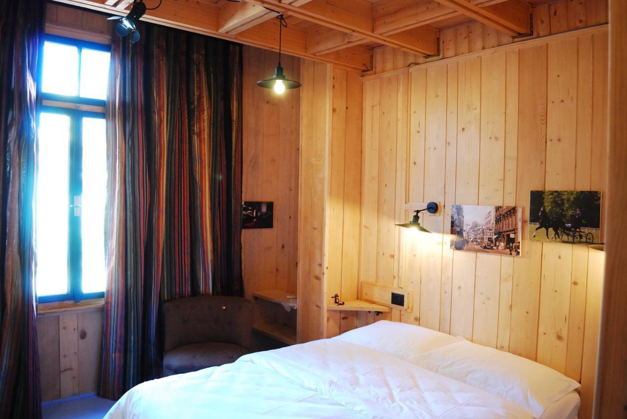 Hotel London Tirana Eksteriør billede