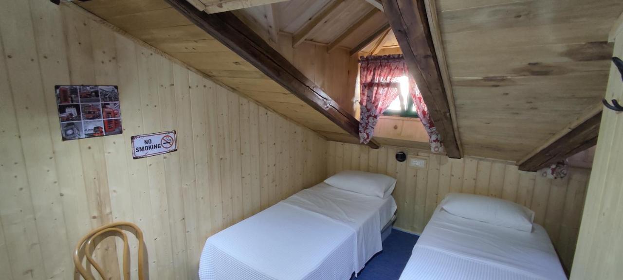 Hotel London Tirana Eksteriør billede